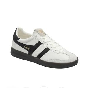New in Box Gola Cyclone Leather Sneakers